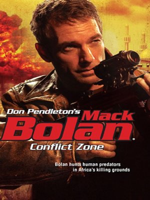 cover image of Conflict Zone